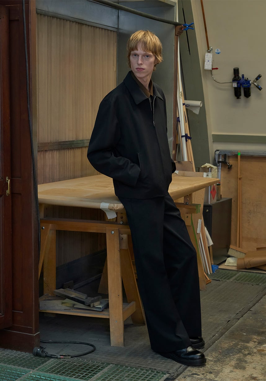 Men's FW26 Lookbook